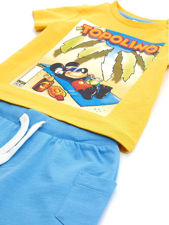 Original Marines Original Marines Kinderset DDPV0400NM Bunt Regular Fit