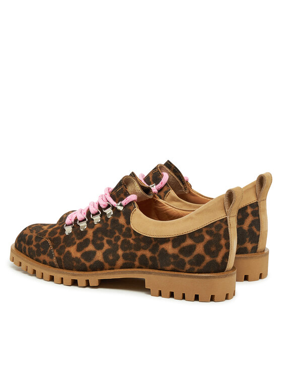Balagan Balagan Scarpe basse Dolomiti Marrone