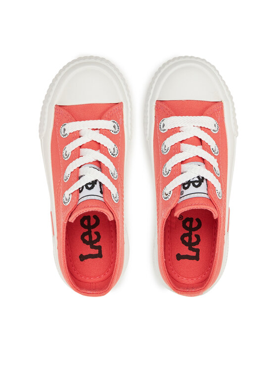 Lee Lee Scarpe da ginnastica ISLA C LOW JR 50251058.73G Corallo