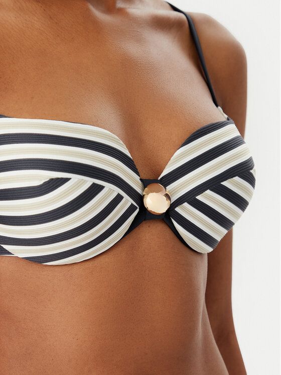 Selmark Selmark Bikini augšdaļa BO717 Daudzkrāsains