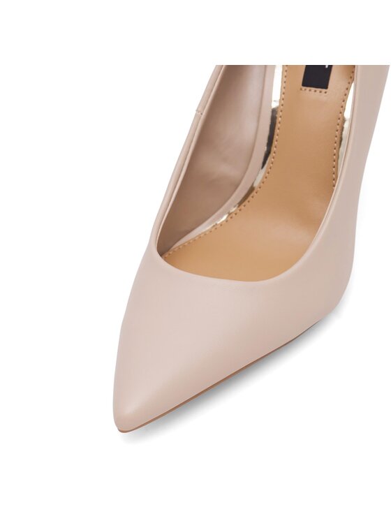 Nine West Nine West Aukštakulniai WFA2663-1 Smėlio