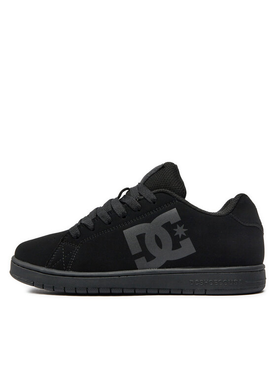 DC Shoes DC Shoes Snīkeri Gaveler ADBS100263 Melns