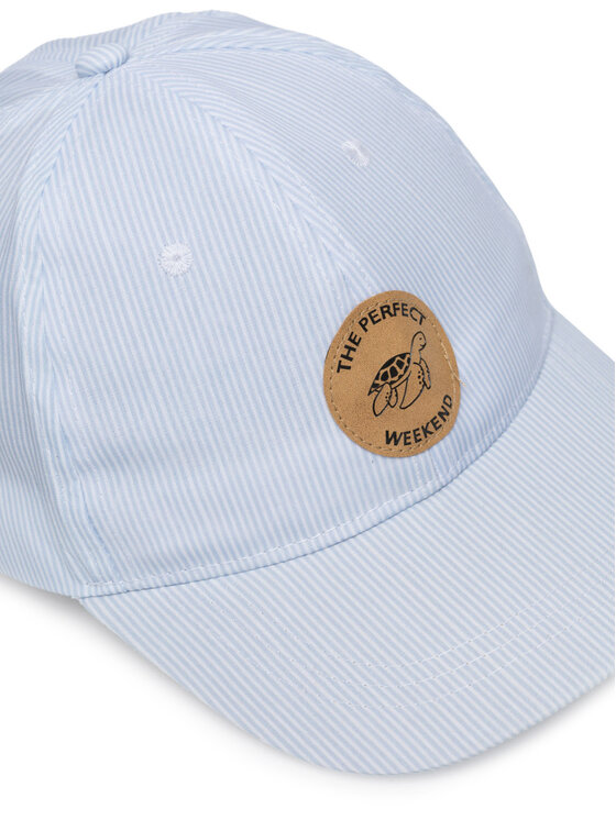 Action Boy Action Boy Cap 2K3-001-SS24 Blau
