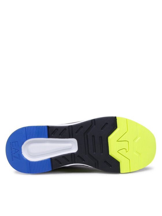 EA7 Emporio Armani EA7 Emporio Armani Sneakersy X8X070 XK165 R364 Czarny