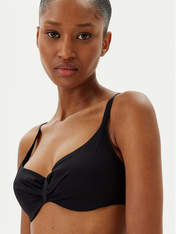 Chantelle Chantelle Μπικίνι πάνω μέρος Icon C16VM0 Μαύρο