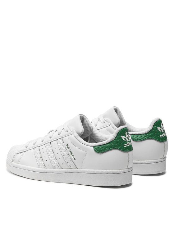 adidas adidas Sneakersy Superstar Shoes H06194 Biały