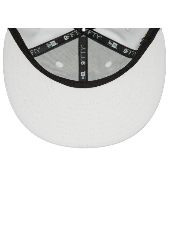 New Era New Era Шапка с козирка Repreve 950 Bulls 60503415 Бял