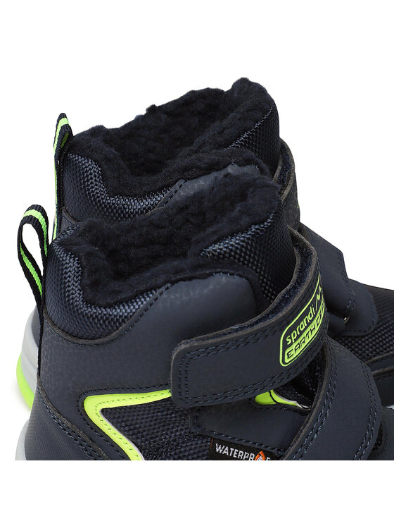 Sprandi Sprandi Sniego batai CP-VS1L2048-1 Tamsiai mėlyna