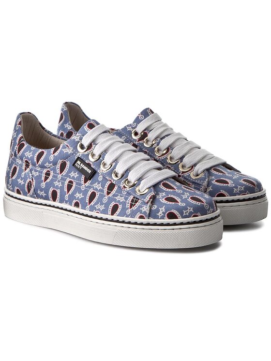 Jil Sander Navy Jil Sander Navy Sneakers JN27081