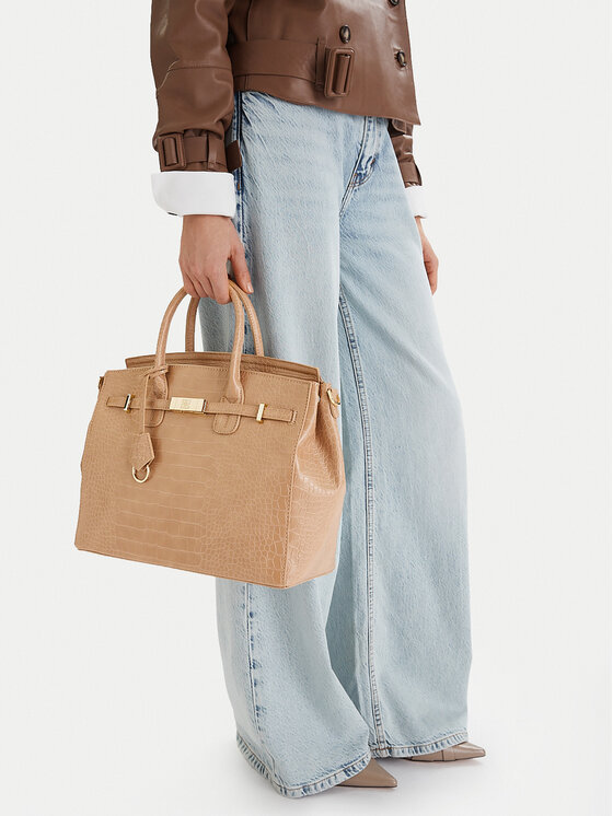 Nine West Nine West Handtasche CEO-Melia-LDA8377 Beige