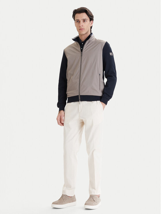 Bugatti Bugatti Übergangsjacke 8750-15172E Beige Regular Fit