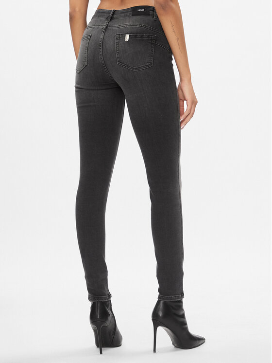 Liu Jo Liu Jo Traperice UXX037 D4811 Siva Skinny Fit