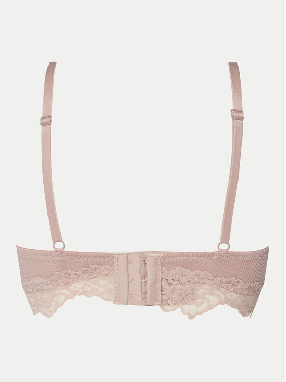 YSABEL MORA YSABEL MORA Reggiseno senza ferretto 10646 Rosa