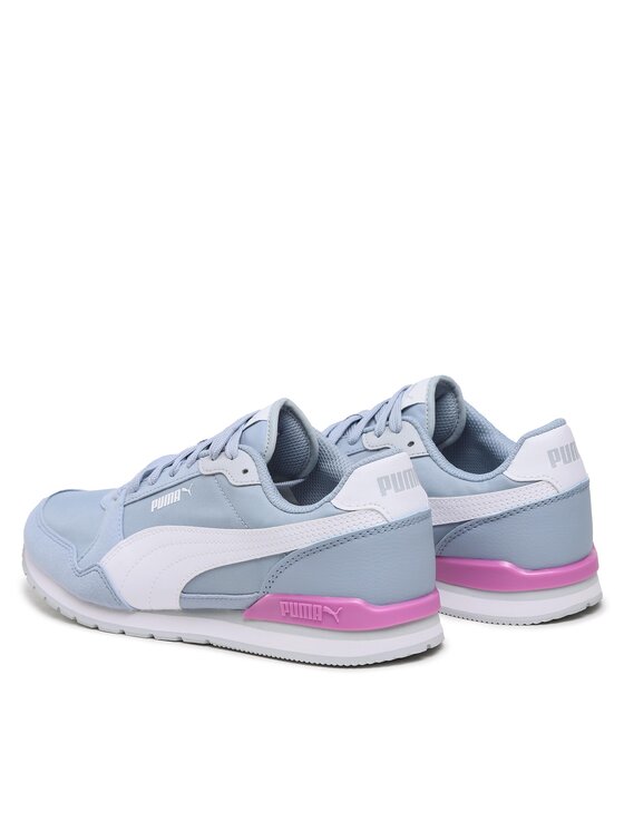 Puma Puma Sneakersy St Runner v3 Nl 384857 13 Niebieski