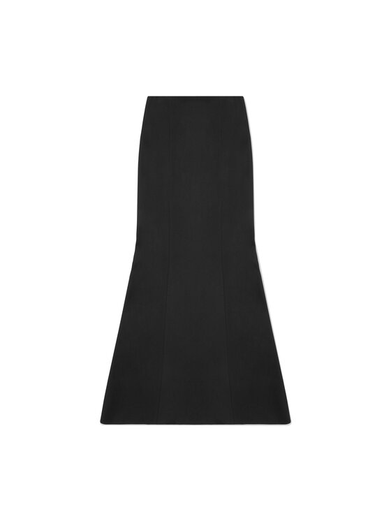 La Mania La Mania Gonna CAMPARI Nero Classic Fit