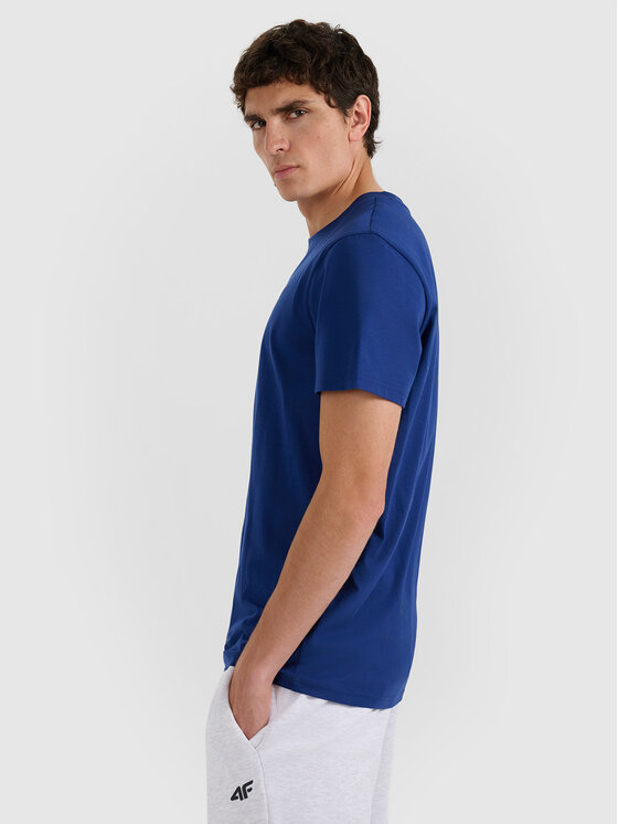 4F 4F T-Shirt NOS Kolorowy Regular Fit