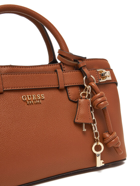 Guess Guess Kabelka Gregoria HWBG85 46060 Hnedá