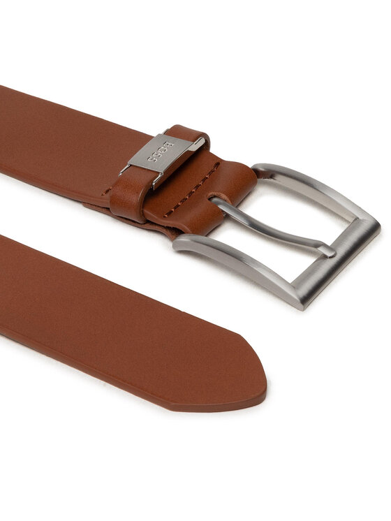 BOSS Boss Cintura da uomo Connio 50475116 Marrone