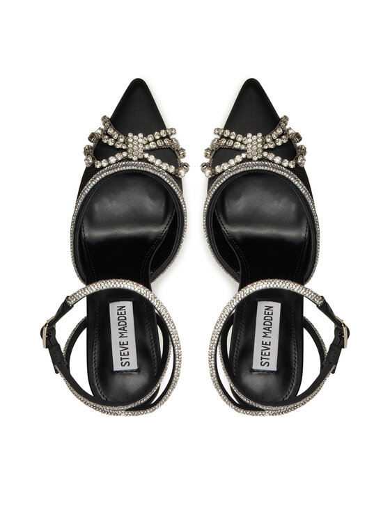 Steve Madden Steve Madden Lodičky Vibrantly SM11002575 Čierna