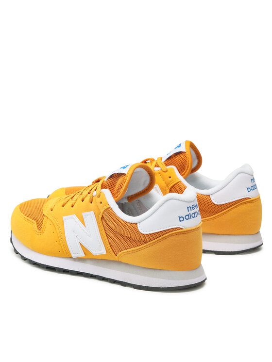 New Balance Sneakers GM500SR1 Gelb Modivo
