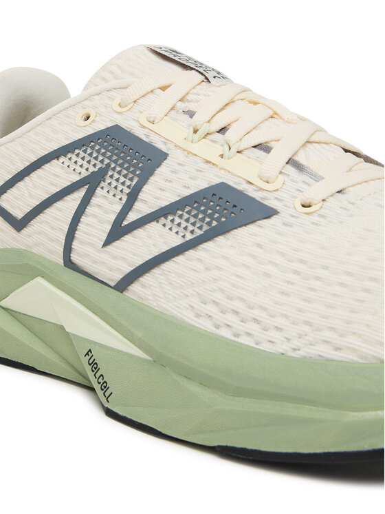 New Balance New Balance Buty do biegania FuelCell Propel V5 MFCPRCA5 Écru