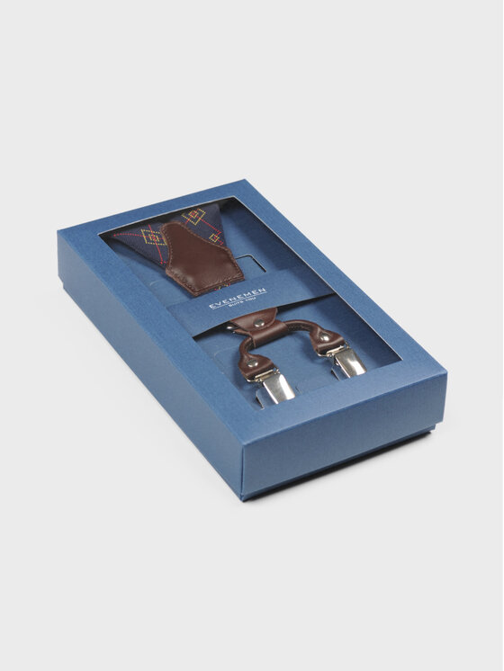 Evenemen Evenemen Szelki  3260025 Granatowy