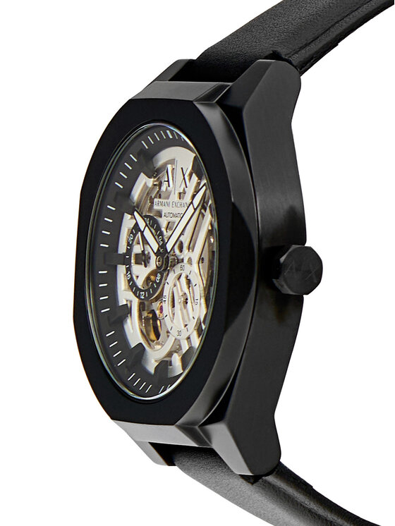 Armani Exchange Armani Exchange Hodinky Sync AX4297 Černá