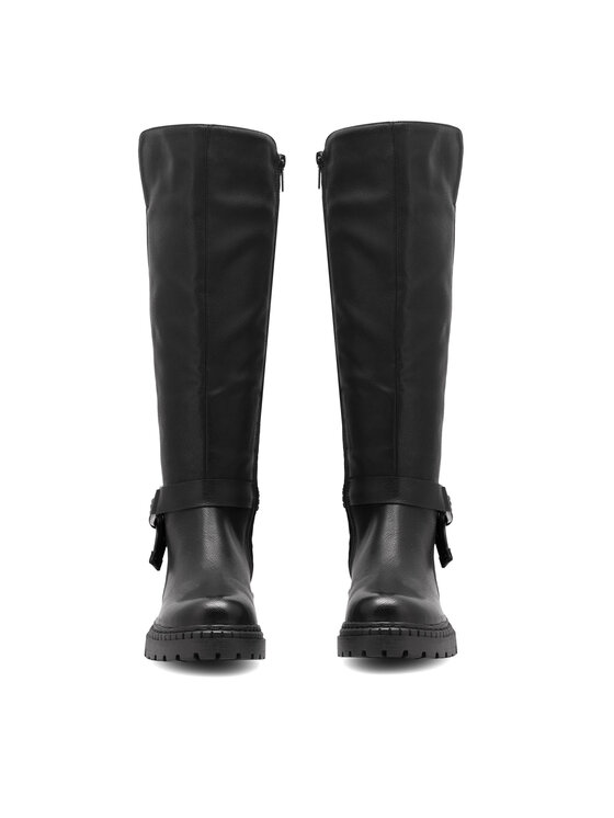 Clara Barson Clara Barson Μπότες DIANA WS6102-06 Μαύρο