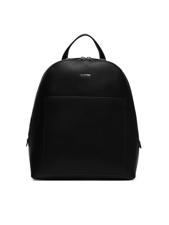 Calvin Klein Ruksak Ck Must Dome Backpack LV04F3224G Čierna