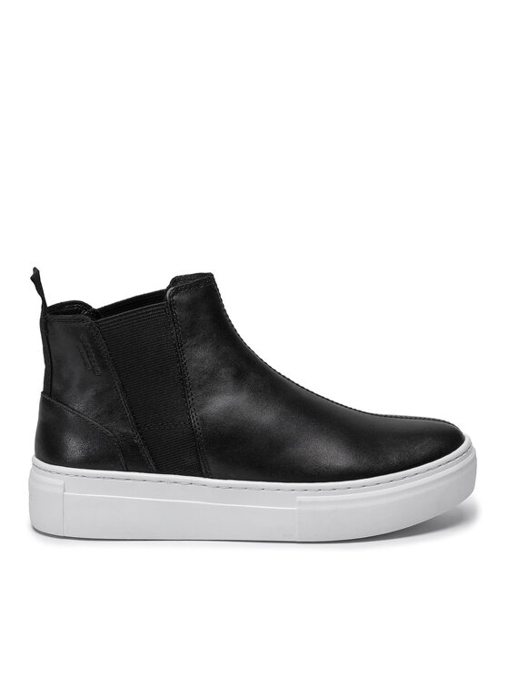 Vagabond Shoemakers Vagabond Μποτάκια με λάστιχο Zoe Platfo 4827-001-20 Μαύρο