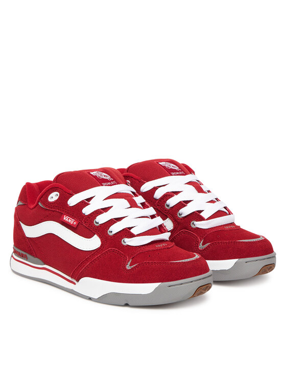 Vans Vans Tossud Rowley Xlt VN000D1GY521 Punane