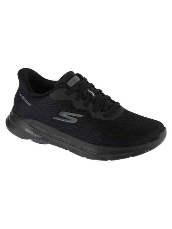 Skechers Skechers Sneakersy Slip-Ins: GO Walk 8 - Pate Czarny