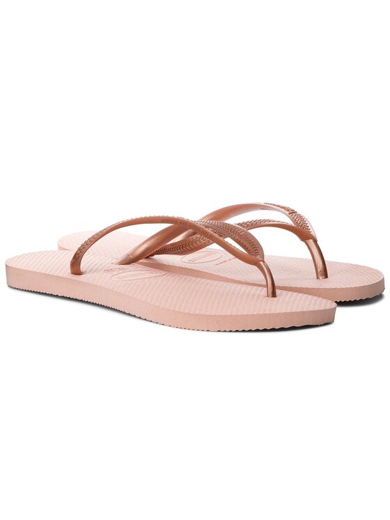 Havaianas Havaianas Σαγιονάρες Slim 40000300076 Ροζ