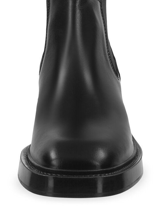 Gant Gant Kotníková obuv s elastickým prvkem Fallwi 29551713 Černá