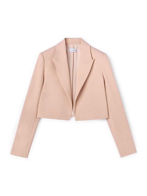 Motivi Motivi Giacca outdoor Q724Q100943N006 Rosa Regular Fit