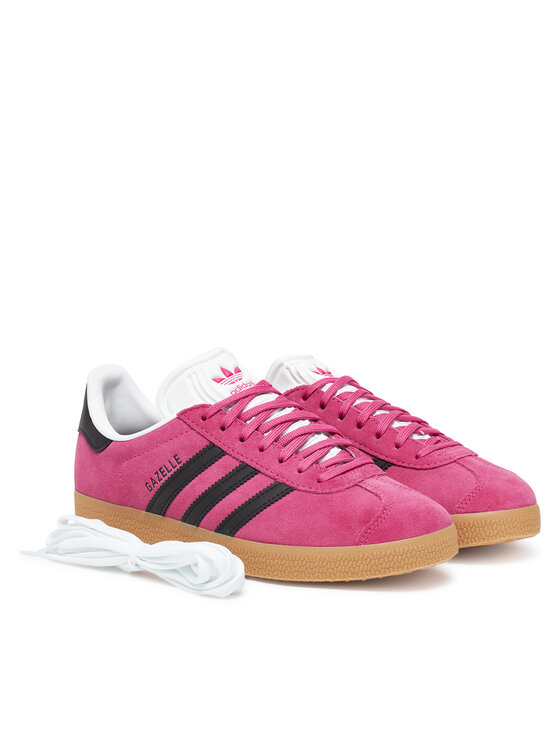 adidas adidas Laisvalaikio batai Gazelle JS1382 Rožinė