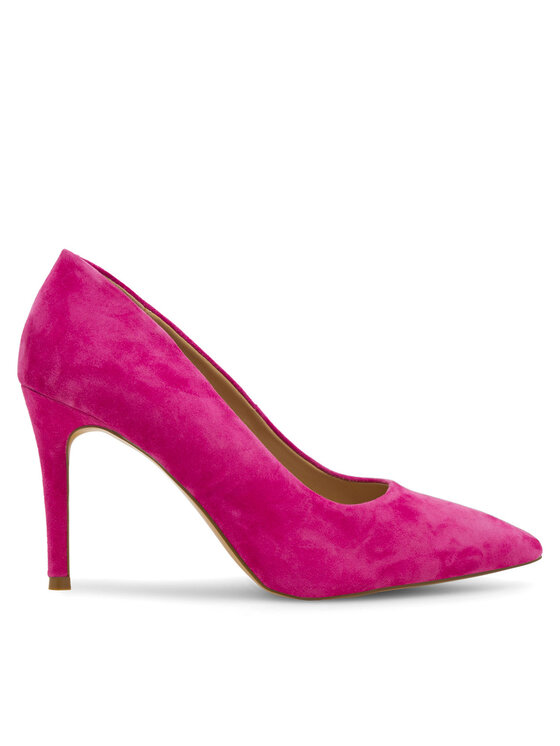 Pantofi cu toc subțire Sergio Bardi WFA2309-1Z-SB Pink