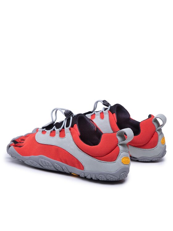 Scarpe V-Run Retro 21M8003 Rosso