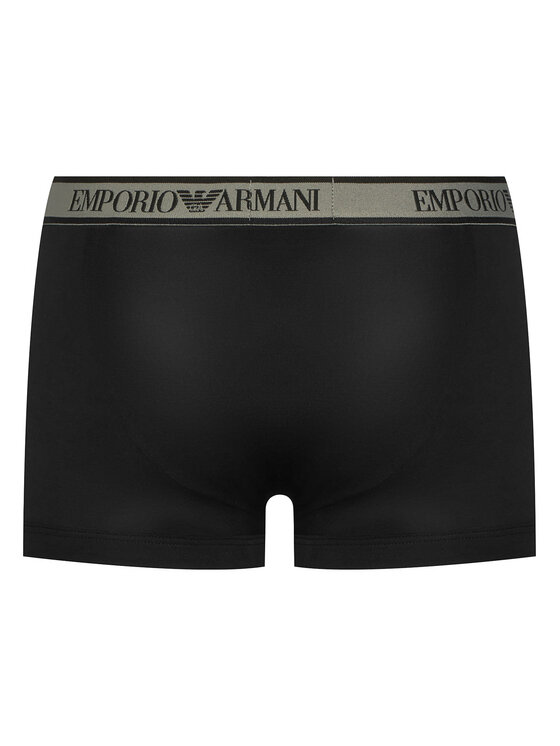 Emporio Armani Underwear Emporio Armani Underwear Komplet boksaric﻿ EM000259 AF20669 MC061 Črna