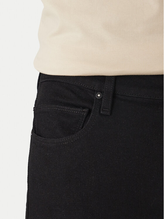 Guess Guess Džínsy Chris M2YA27 D4Q51 Čierna Super Skinny Fit