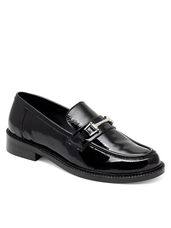 Sergio Bardi Sergio Bardi Loaferice WI16-A1019-01SB Crna
