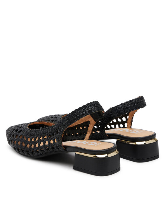 Gioseppo Gioseppo Sandaalid Piskove 71185-P Must