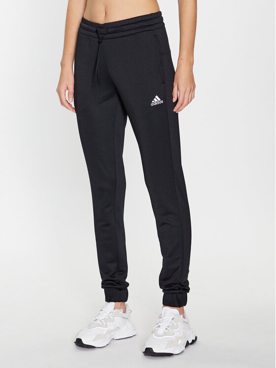adidas adidas Trenerka Linear HZ2258 Crna Regular Fit