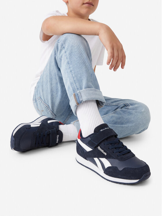 Reebok Reebok Сникърси V9-25195-02(IV)CH Тъмносин