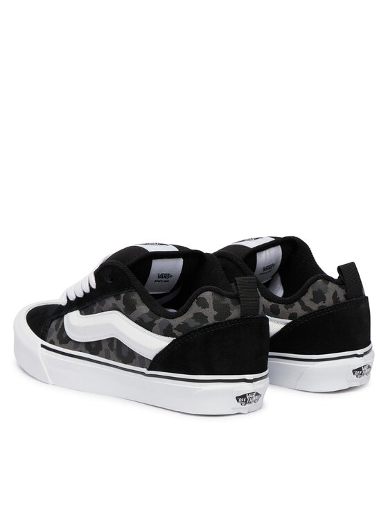 Vans Vans Tenisice Knu Skool VN000Z8XBLK1 Crna