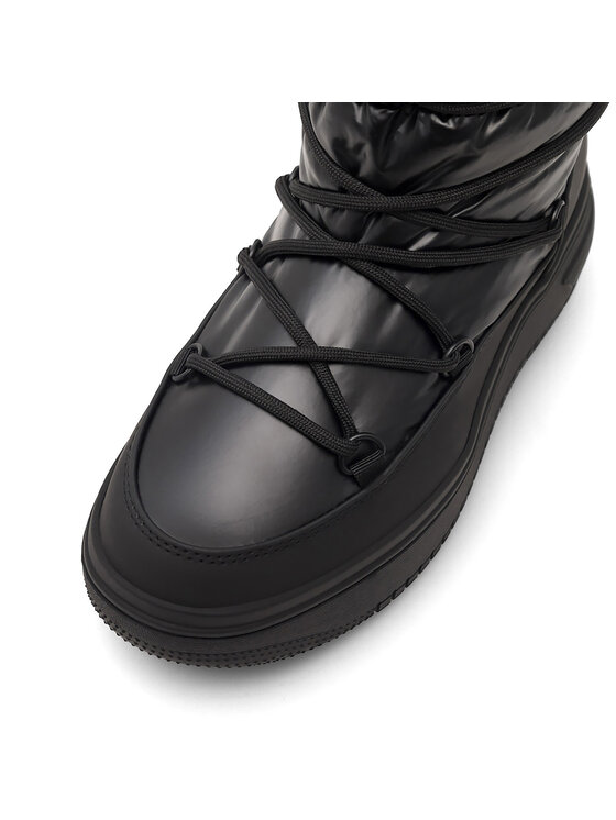 Jenny Fairy Jenny Fairy Schneeschuhe SENA SK23028-02 Schwarz
