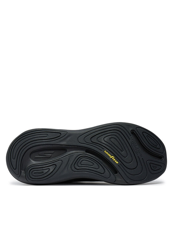 Skechers Skechers Tenisice za trčanje Max Cushioning Suspension 220930 Crna
