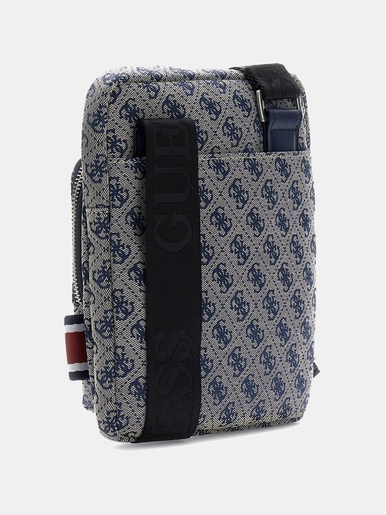 Guess Guess Torba 181582 Niebieski