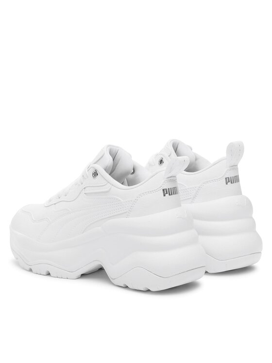 Puma Puma Tenisice Cilia Wedge 393915 02 Bijela