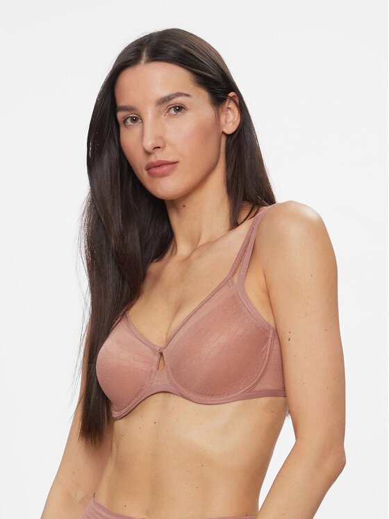 Triumph Podprsenka s kosticami Triumph Signature Sheer W01 EX 10215906 Béžová